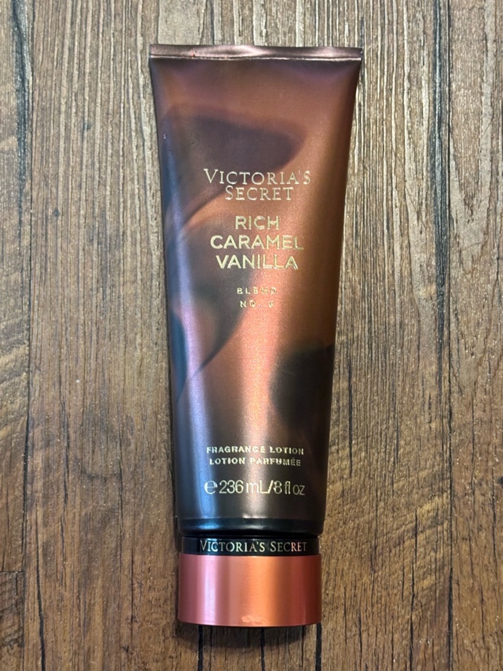 Victoria's Secret Rich Caramel Vanilla Lotion